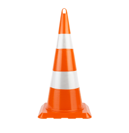 Max Safety MS1-5011 KIRILMAZ KONİ 75 cm