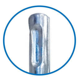 Topshop TH14330 BOYA KARIŞTIRICI UÇ 120x450 mm