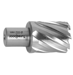 Turcoboor THS25 KESİCİ UÇ 25x30 mm