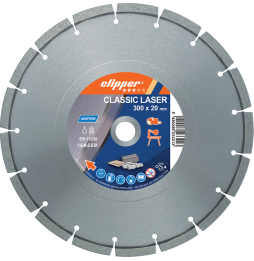 Clipper 26840 CLASSIC UNIVERSAL - LASER TESTERE 300 mm