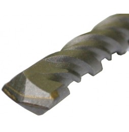 Todrill TD50232 SDS - PLUS 2 ELMASLI MATKAP UCU 14x600 mm