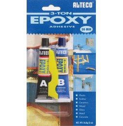 Alteco 3 TON EPOKSİ 56.8G ALTECO 3T - 56.8G HIZLI KURUYAN EPOKSİ