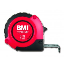 Bmi 472241021 BMI 472241021 TWO COMP ÇELİK METRE 2 MT