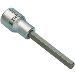 Proxxon Endüstriyel 23580 3/8" ALLEN LOKMA 8 mm