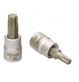 Proxxon Endüstriyel 23760 1/4" TORX LOKMA TX 25