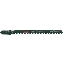 Knisaw KS51746 5 Lİ DEKUPAJ TESTERE BIÇAĞI 18 DİŞ