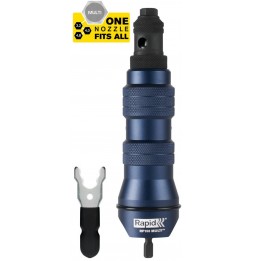 Rapid RP150 RP150 MULTİ KÖR PERÇİN ADAPTÖRÜ