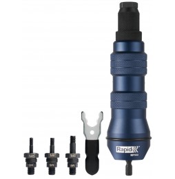 Rapid RP160 RP160 SOMUN PERÇİN ADAPTÖRÜ