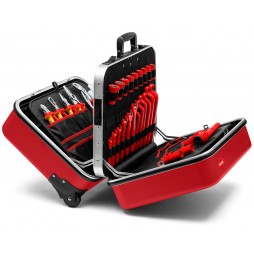 Knipex 989915 KNIPEX 98 99 15 BIG TWIN ELEKTRİKÇİ TAKIM ÇANTASI