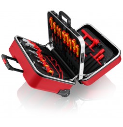 Knipex 989915 KNIPEX 98 99 15 BIG TWIN ELEKTRİKÇİ TAKIM ÇANTASI