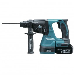 Makita DHR242RFE ELEKTROPNÖMATİK DELİCİ  -  KIRICI 18V