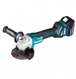 Makita DGA513RTJ AVUÇ TAŞLAMA 18V