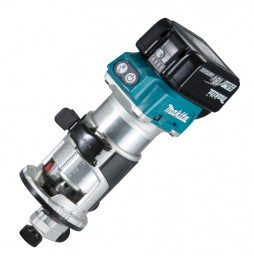 Makita DRT50RTJ FORMİKA TIRAŞLAMA MAKİNASI 18V