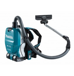 Makita DVC261Z AKÜLÜ SIRT SÜPÜRGESİ 18V