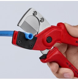 Knipex 9010185 HORTUM VE BORU KESME MAKASI 185 mm