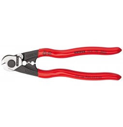 Knipex 9561190 ÇELİK TEL KESME 190 mm