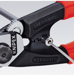 Knipex 9561190 ÇELİK TEL KESME 190 mm