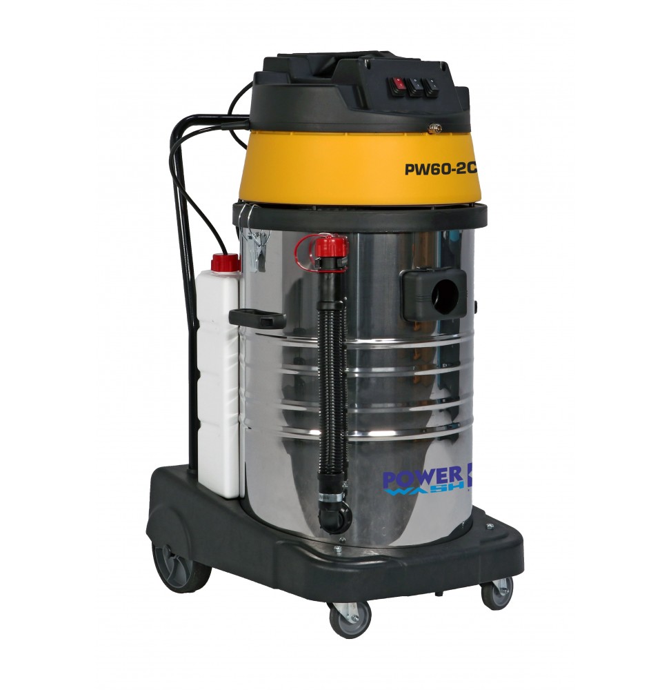 Powerwash PW60-3AC PW60-3AC ISLAK & KURU ELEKTRİK SÜPÜRGESİ