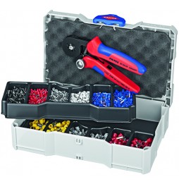 Knipex 979009 ÇANTALI PAPUÇ SIKMA SETİ