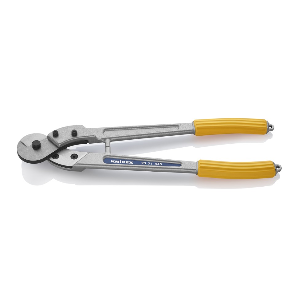 Knipex 9571445 ÇELİK HALAT VE KABLO MAKASI 445 mm