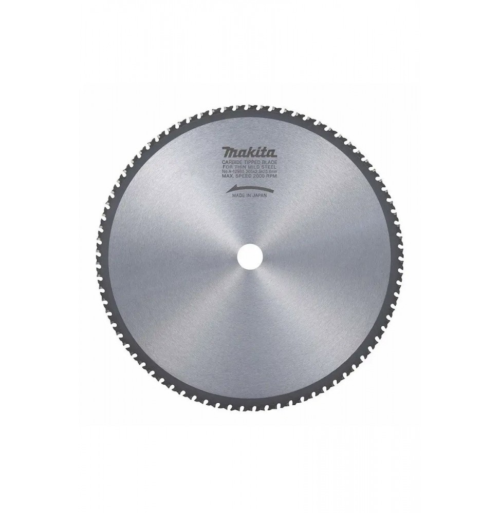 Makita A-12980 METAL KESME DAİRE TESTERE 305x78 DİŞ