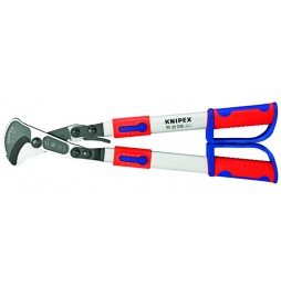 Knipex 9532038 TELESKOPİK KOLLU CIRCIRLI KABLO MAKASI 570 - 770 mm
