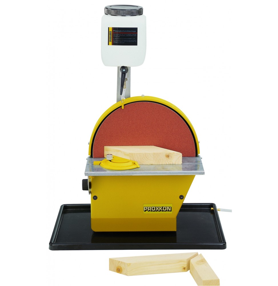 Proxxon 28060 TSG 250/E PROXXON 28060 TSG 250/E DİSK ZIMPARA MAKİNASI