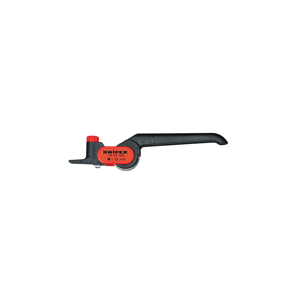 Knipex 1640150 KABLO SIYIRMA ALETİ 150 mm