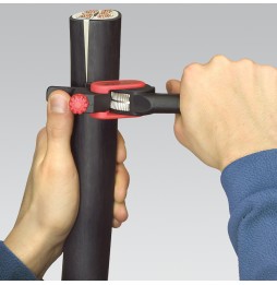 Knipex 1640150 KABLO SIYIRMA ALETİ 150 mm