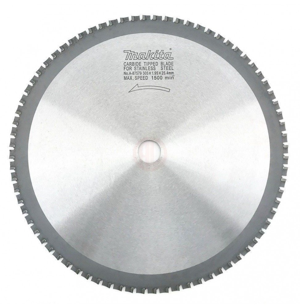 Makita A-87579 METAL KESME DAİRE TESTERE 305x76 DİŞ