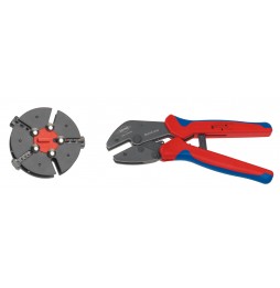 Knipex 973301 ÇOK FONKSİYONEL PAPUÇ VE YÜKSÜK SIKMA 250 mm