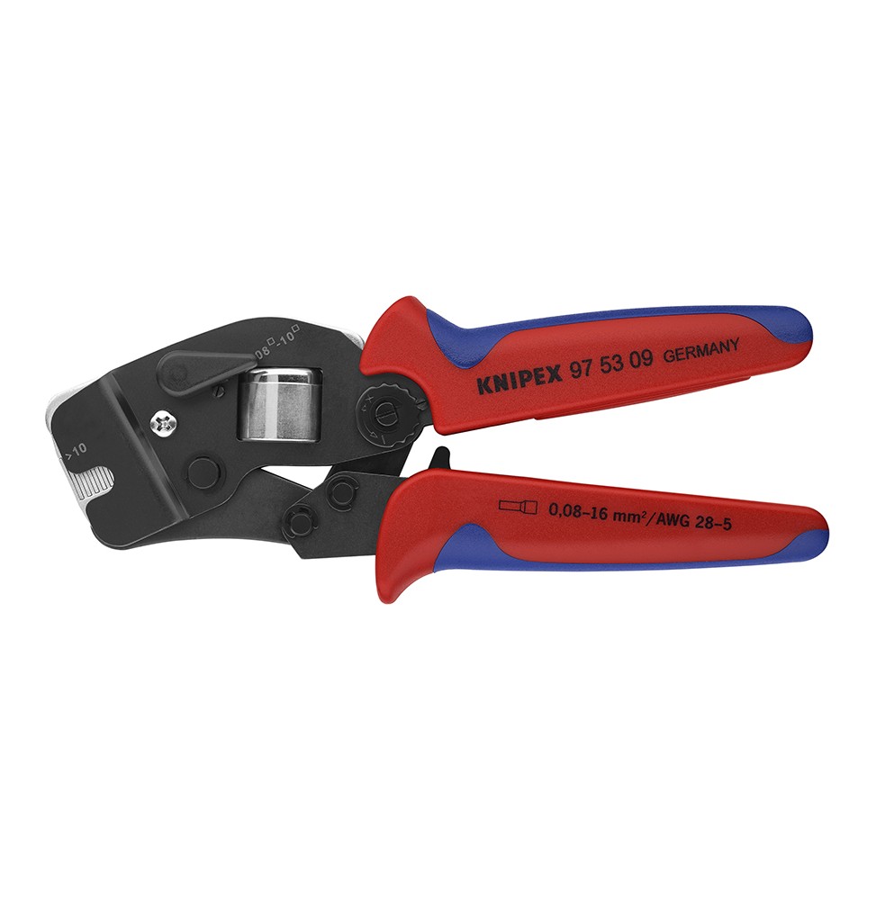 Knipex 975309 YÜKSÜK SIKMA PENSİ 190 mm