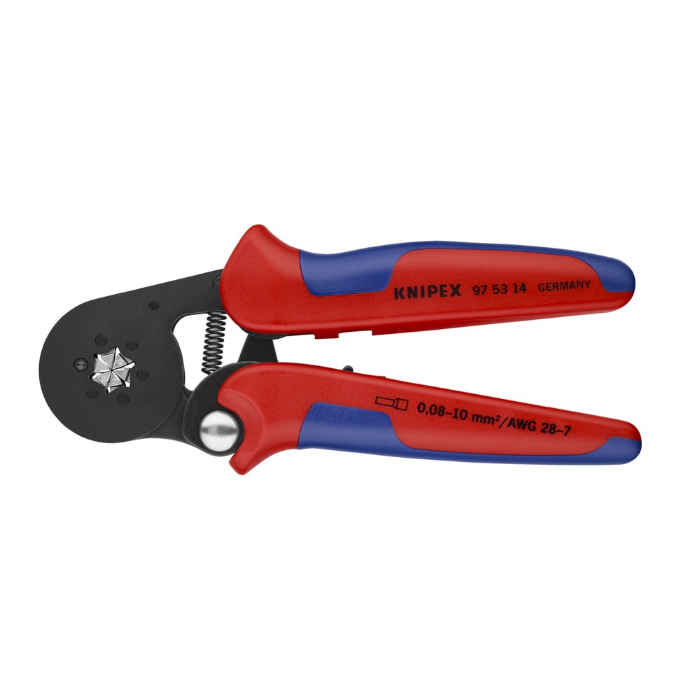 Knipex 975314 YÜKSÜK SIKMA PENSİ 180 mm