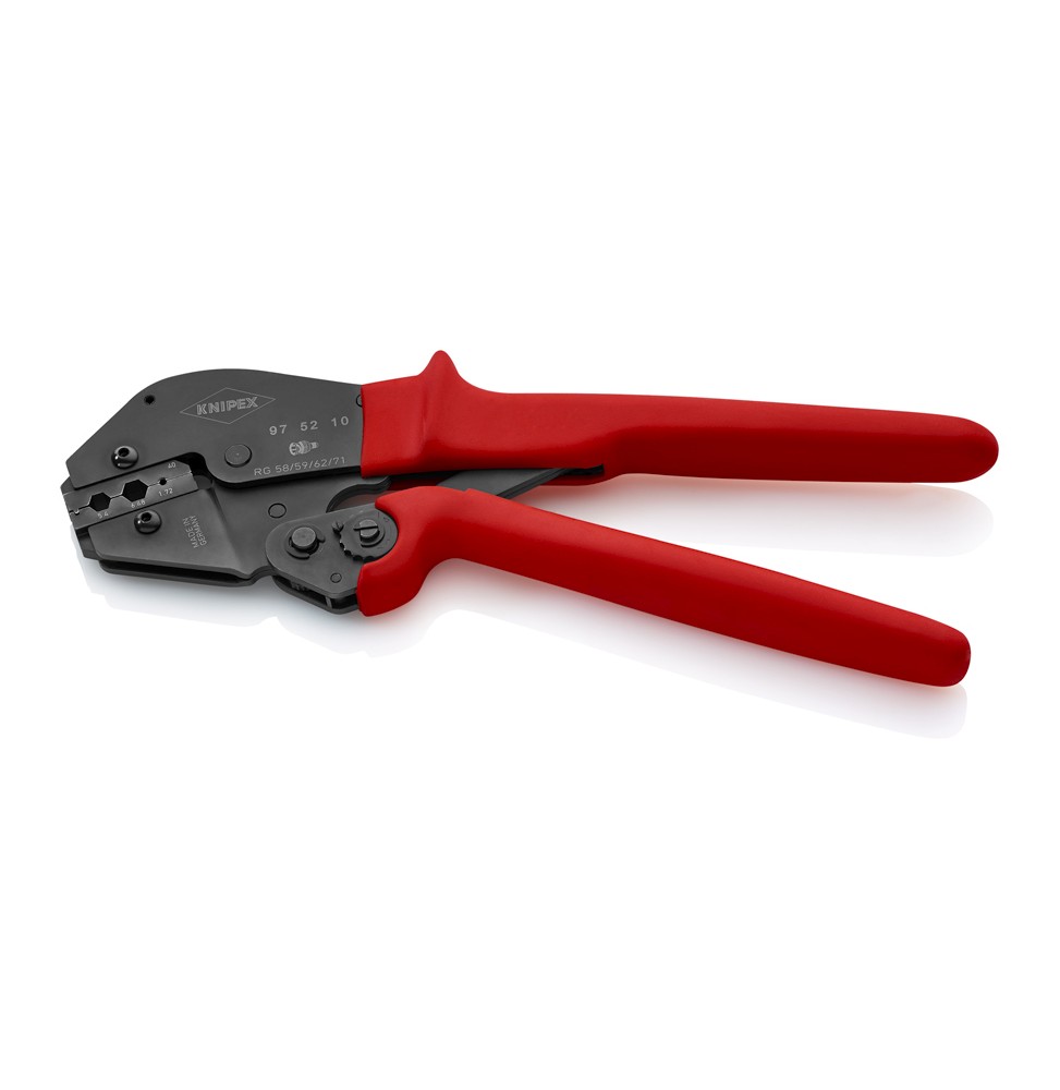 Knipex 975210 PAPUÇ SIKMA PENSİ 250 mm