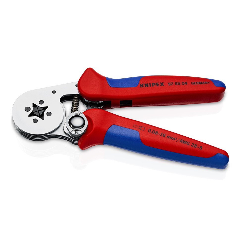 Knipex 975504 KABLO YÜKSÜK SIKMA PENSESİ