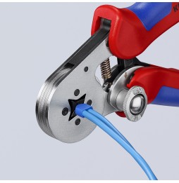 Knipex 975504 KABLO YÜKSÜK SIKMA PENSESİ