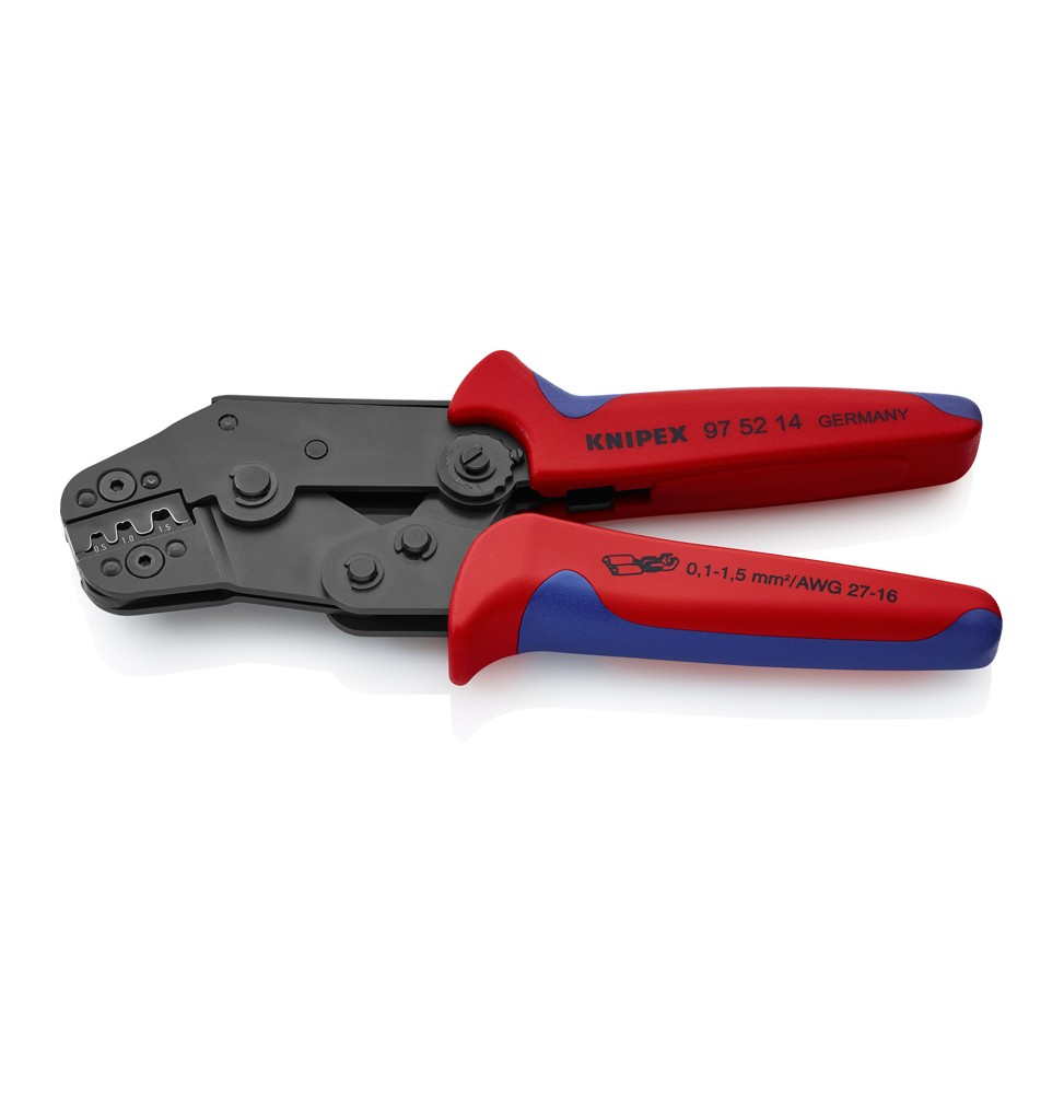 Knipex 975214 PAPUÇ SIKMA PENSİ 195 mm