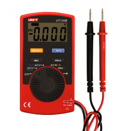 Uni-t UT120B DİJİTAL MULTİMETRE