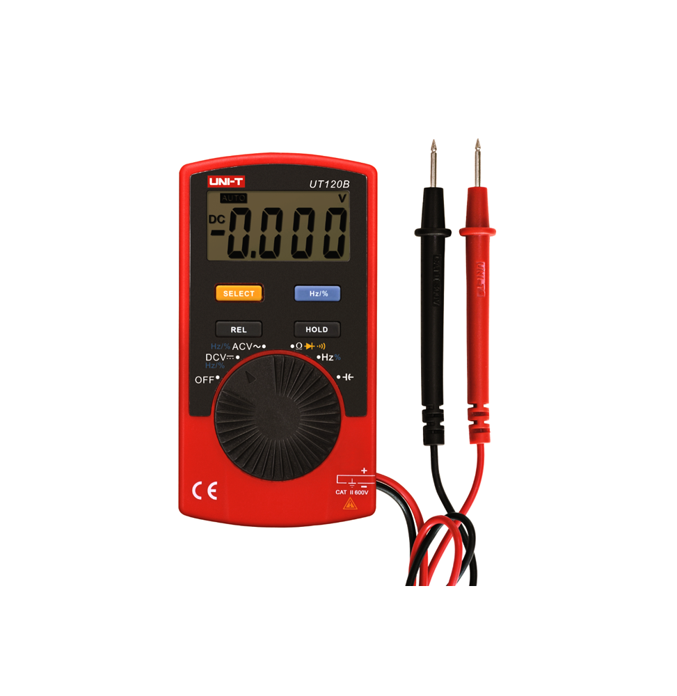 Uni-t UT120B DİJİTAL MULTİMETRE