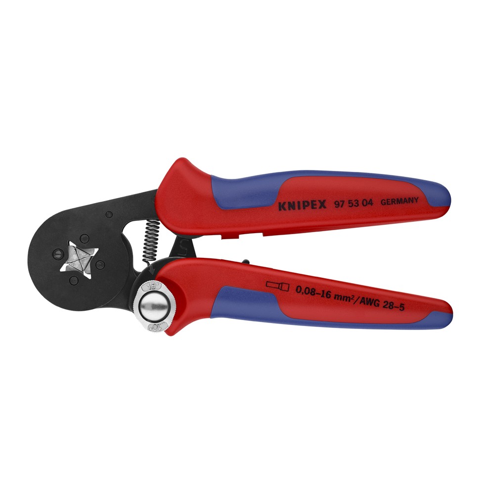 Knipex 975304 YÜKSÜK SIKMA PENSİ 180 mm