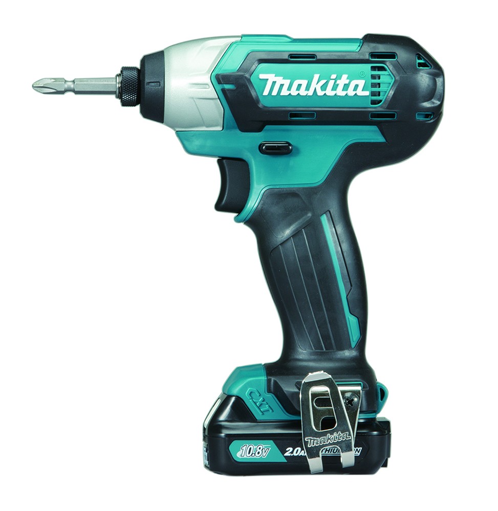 Makita TD110DWAE DARBELİ VİDALAMA 12V