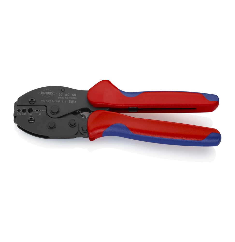Knipex 975250 PRECİFORCE YÜKSEK SIKMA PENSESİ
