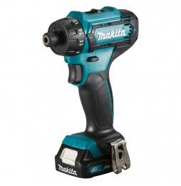 Makita DF033DWAE DARBESİZ MATKAP VİDALAMA 12V