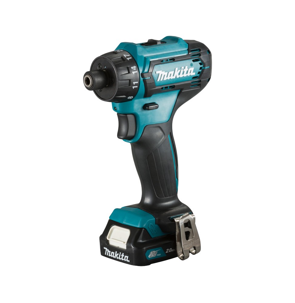 Makita DF033DWAE DARBESİZ MATKAP VİDALAMA 12V