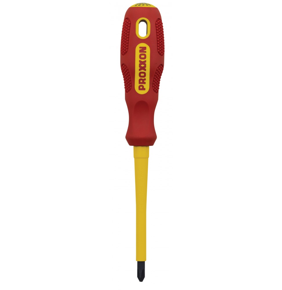 Proxxon Endüstriyel 22330 VDE iZOLELİ YILDIZ TORNAVİDA PH0