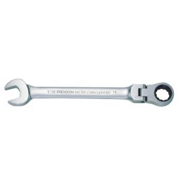 Proxxon Endüstriyel 23054 MAFSALLI CIRCIRLI KOMBİNE ANAHTAR 17 mm
