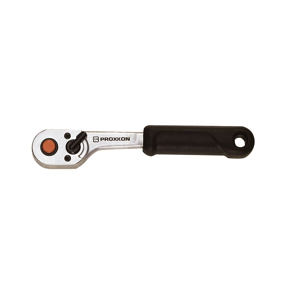 Proxxon Endüstriyel 23330 1/4" MANİVELA TİP CIRCIR KOLU 44 DİŞ