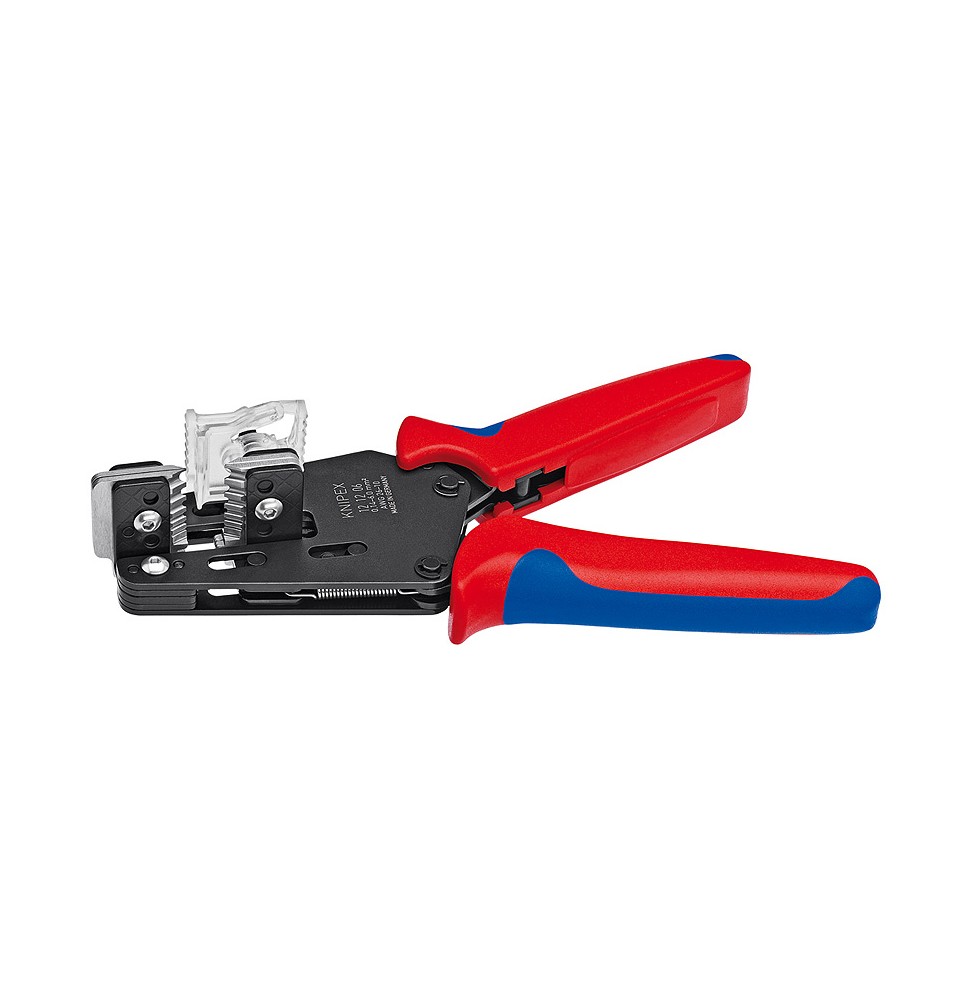 Knipex 121206 OTOMATİK KABLO SIYIRMA 195 mm