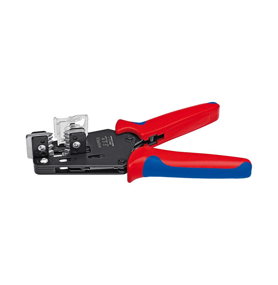 Knipex 121210 OTOMATİK KABLO SIYIRMA 195 mm