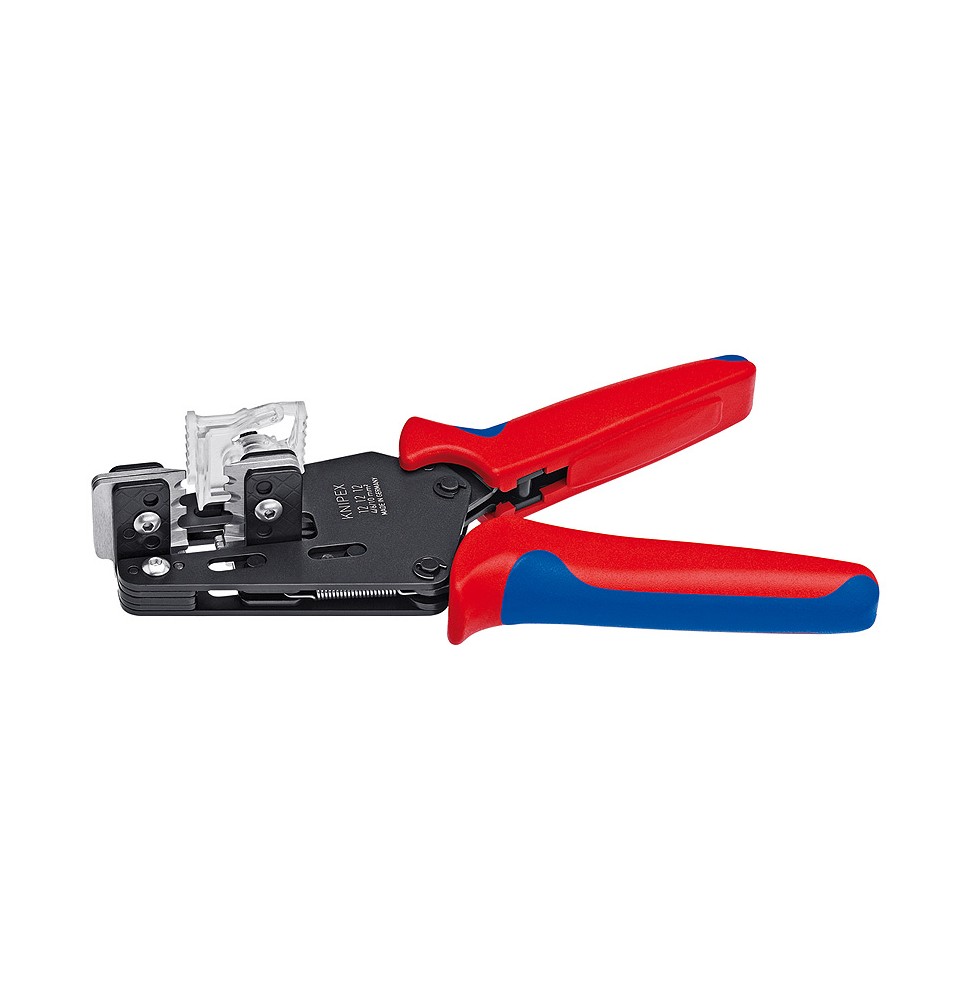 Knipex 121212 OTOMATİK KABLO SIYIRMA 195 mm